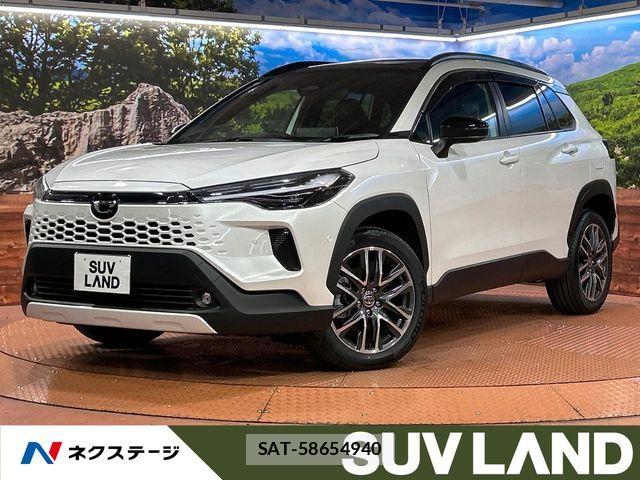 Toyota COROLLA CROSS 2026-02 7020219-0