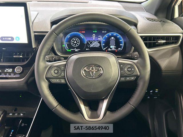 Toyota COROLLA CROSS 2026-02 7020219-9