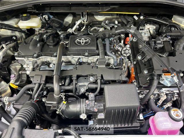 Toyota COROLLA CROSS 2026-02 7020219-17