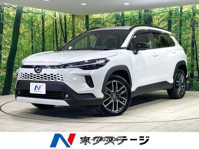 Toyota COROLLA CROSS 2025-09 7020223-0