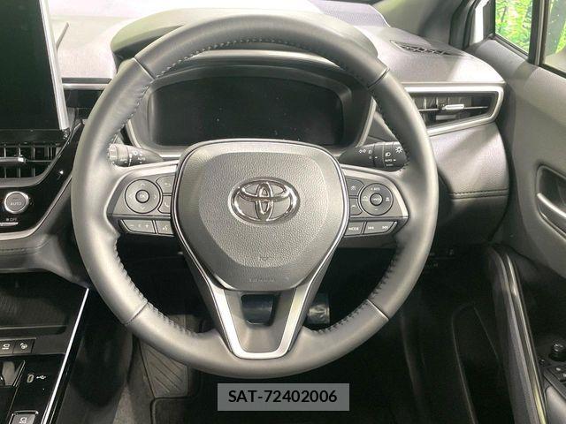 Toyota COROLLA CROSS 2025-09 7020223-10