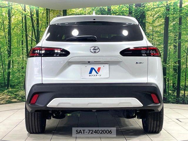 Toyota COROLLA CROSS 2025-09 7020223-14