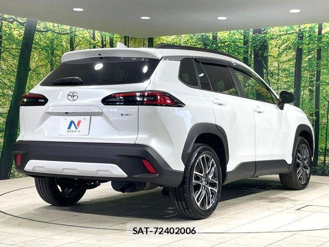 Toyota COROLLA CROSS 2025-09 7020223-16