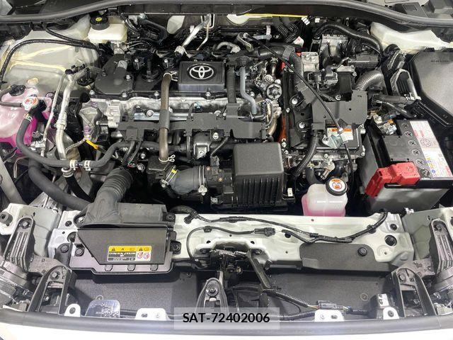 Toyota COROLLA CROSS 2025-09 7020223-17