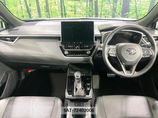 Toyota COROLLA CROSS 2025-09 7020223-1