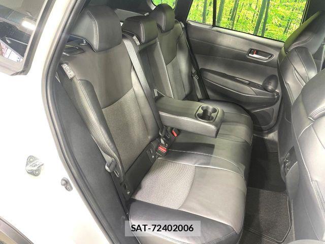 Toyota COROLLA CROSS 2025-09 7020223-8