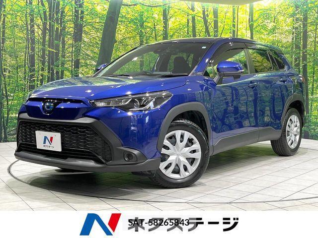 Toyota COROLLA CROSS 2023-05 7020224-0