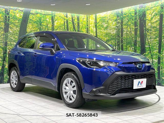Toyota COROLLA CROSS 2023-05 7020224-15