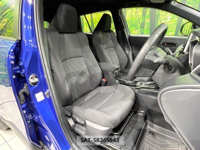 Toyota COROLLA CROSS 2023-05 7020224-7