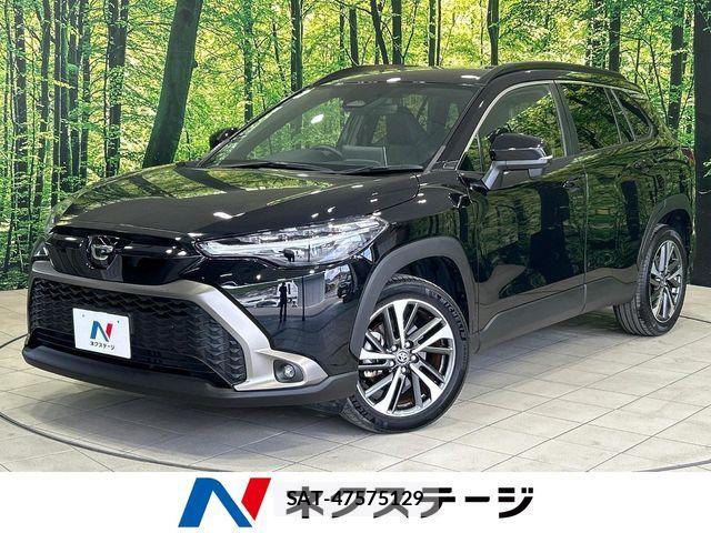Toyota COROLLA CROSS 2023-12 7020222-0