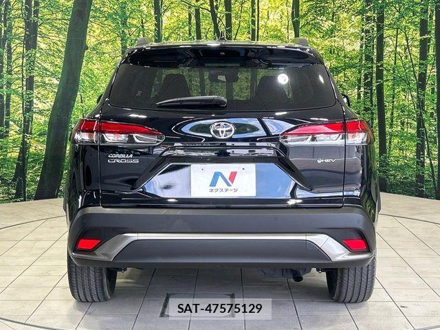 Toyota COROLLA CROSS 2023-12 7020222-14