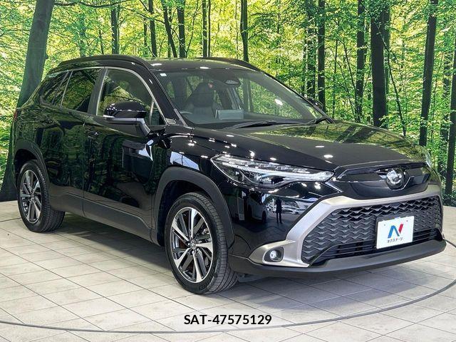 Toyota COROLLA CROSS 2023-12 7020222-15