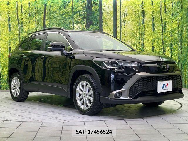 Toyota COROLLA CROSS 2025-03 7057968-16