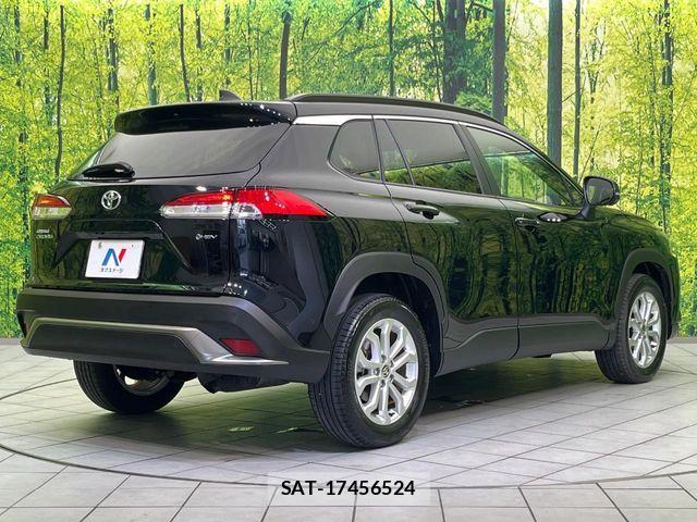 Toyota COROLLA CROSS 2025-03 7057968-17