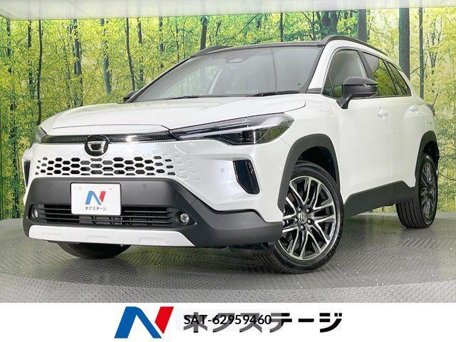 Toyota COROLLA CROSS 2025-07 7057959-0