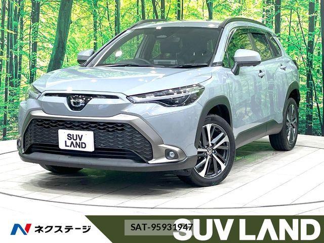 Toyota COROLLA CROSS 2024-12 7057965-0