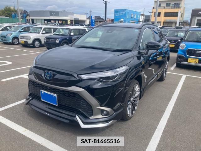 Toyota COROLLA CROSS 2023-02 7057958-0