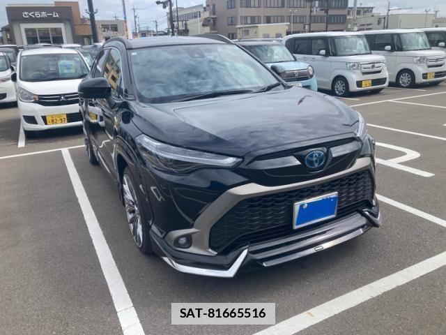 Toyota COROLLA CROSS 2023-02 7057958-1