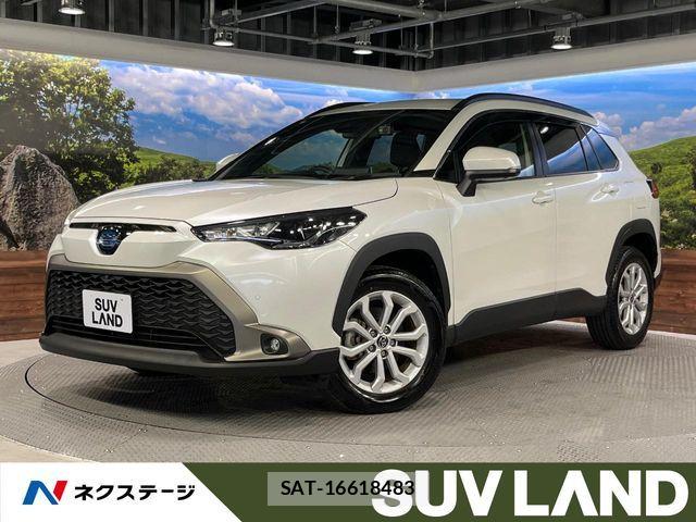 Toyota COROLLA CROSS 2023-09 7057967-0
