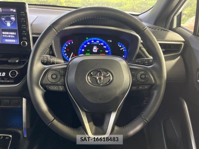 Toyota COROLLA CROSS 2023-09 7057967-10