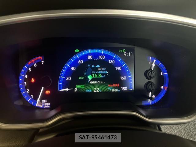 Toyota COROLLA CROSS 2023-06 7057964-18