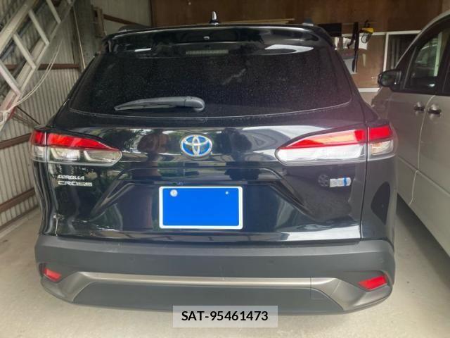Toyota COROLLA CROSS 2023-06 7057964-3