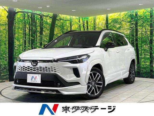 Toyota COROLLA CROSS 2025-12 7057955-0