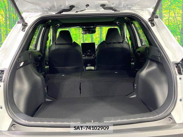 Toyota COROLLA CROSS 2025-12 7057955-9