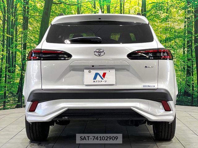 Toyota COROLLA CROSS 2025-12 7057955-14