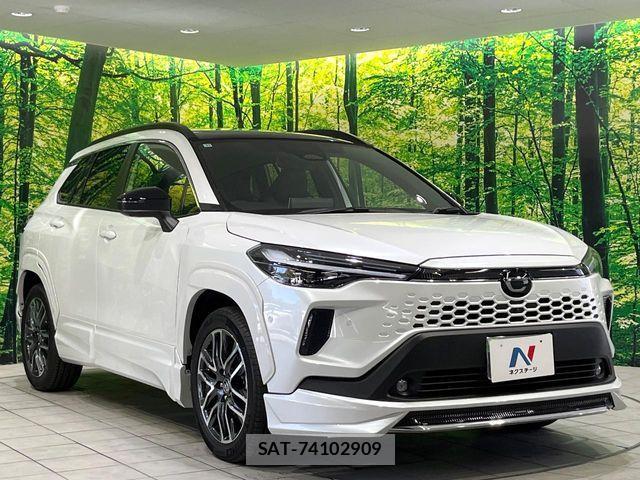 Toyota COROLLA CROSS 2025-12 7057955-15