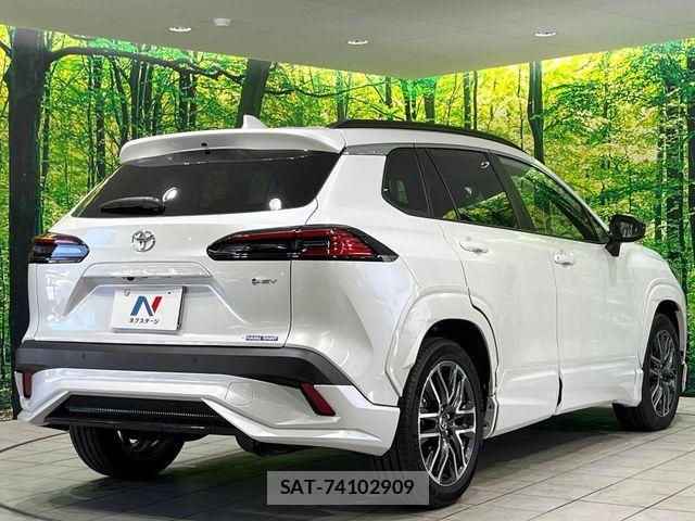 Toyota COROLLA CROSS 2025-12 7057955-16