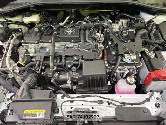 Toyota COROLLA CROSS 2025-12 7057955-17