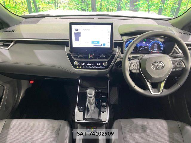 Toyota COROLLA CROSS 2025-12 7057955-1