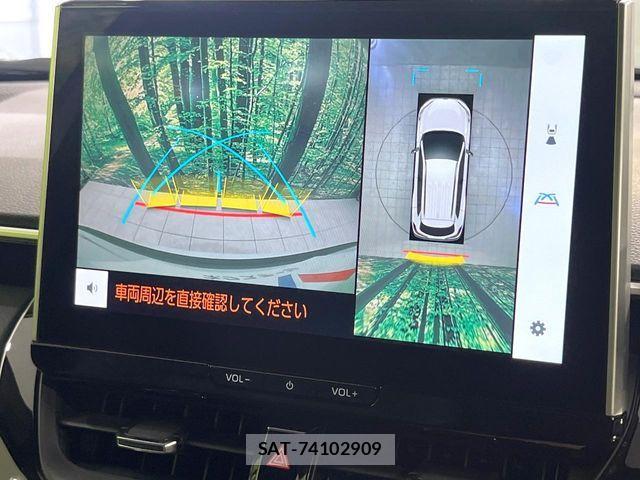 Toyota COROLLA CROSS 2025-12 7057955-5