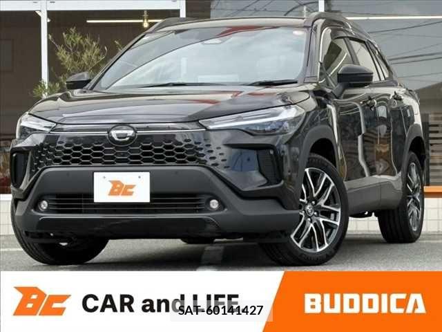 Toyota COROLLA CROSS 2025-10 7057960-0