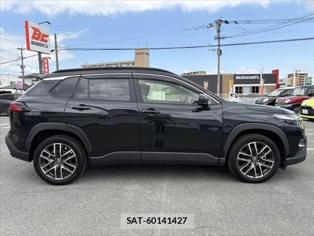 Toyota COROLLA CROSS 2025-10 7057960-11
