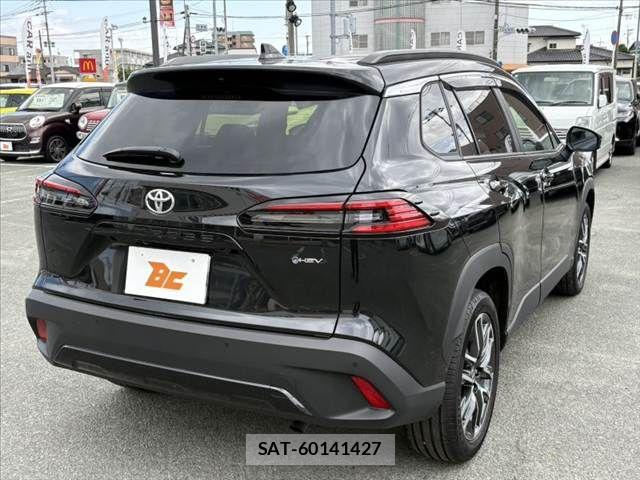 Toyota COROLLA CROSS 2025-10 7057960-12