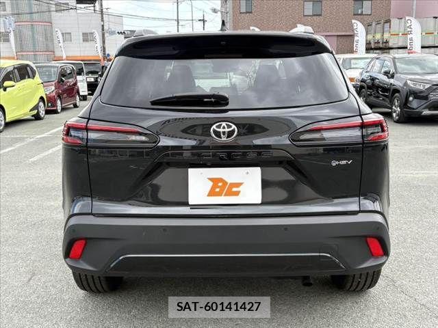 Toyota COROLLA CROSS 2025-10 7057960-13