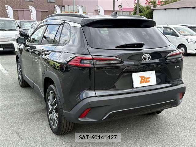 Toyota COROLLA CROSS 2025-10 7057960-14