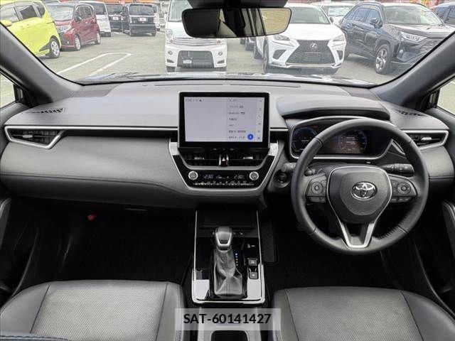 Toyota COROLLA CROSS 2025-10 7057960-1