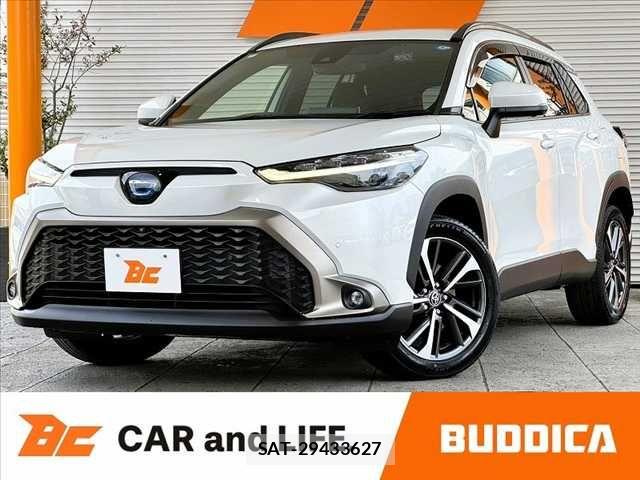 Toyota COROLLA CROSS 2022-03 7216265-0