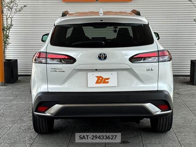 Toyota COROLLA CROSS 2022-03 7216265-13