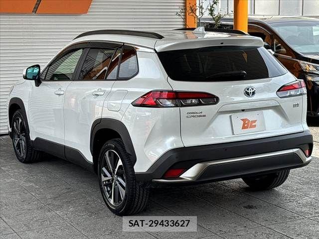 Toyota COROLLA CROSS 2022-03 7216265-14