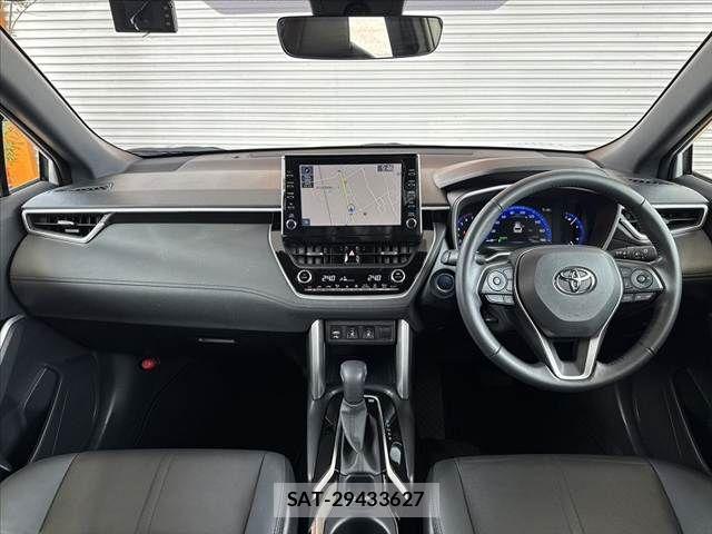 Toyota COROLLA CROSS 2022-03 7216265-1