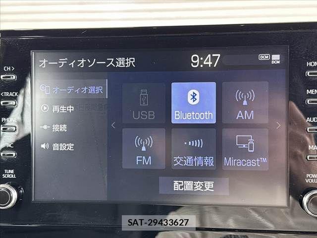 Toyota COROLLA CROSS 2022-03 7216265-21
