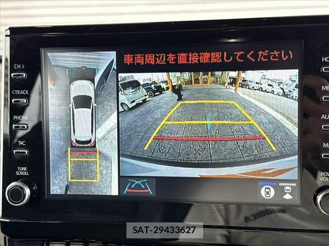 Toyota COROLLA CROSS 2022-03 7216265-2