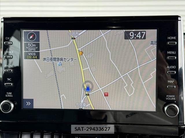 Toyota COROLLA CROSS 2022-03 7216265-3