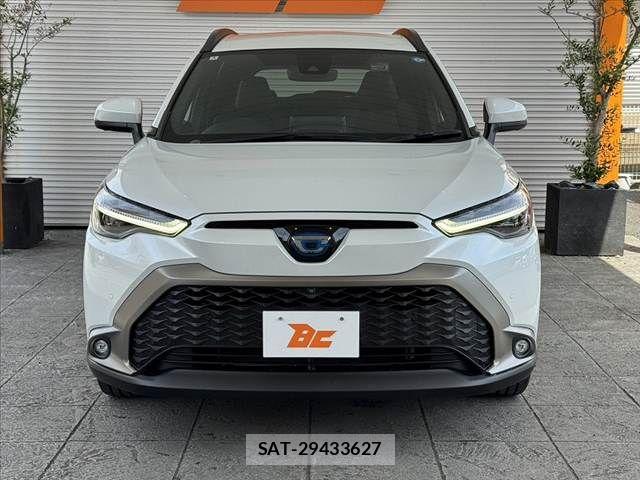 Toyota COROLLA CROSS 2022-03 7216265-8