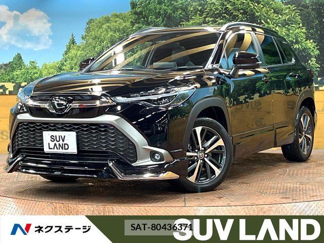 Toyota COROLLA CROSS 2024-10 7216313-0