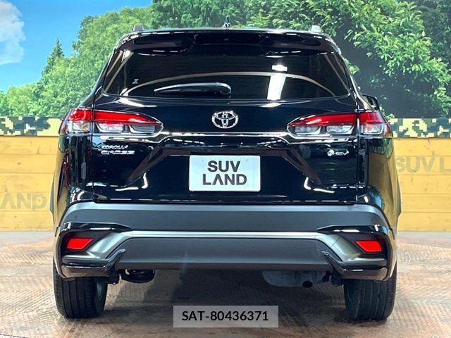 Toyota COROLLA CROSS 2024-10 7216313-14